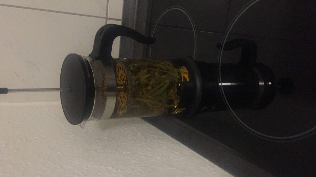 20180412 Gute Nacht Tee 1