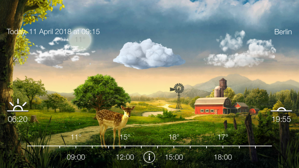 20180411 Wetter Berlin