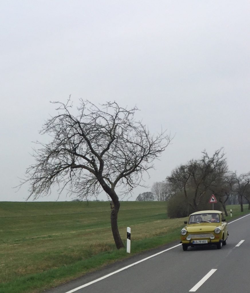 20180414 Trabi in Niedersachsen